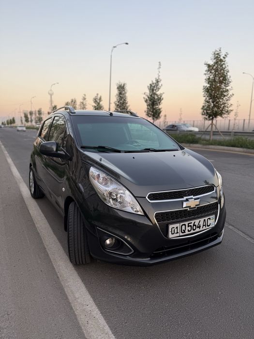 Spark avtomat 2019 yil