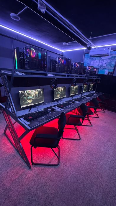 Game club sotiladi