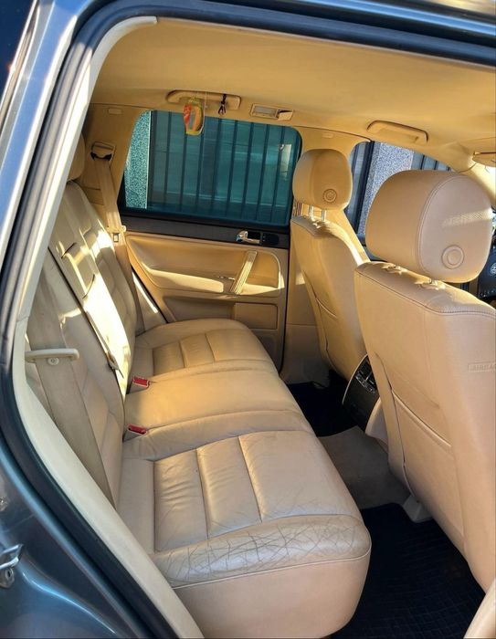 VOLKSWAGEN Touareg 2006 — imagine 4