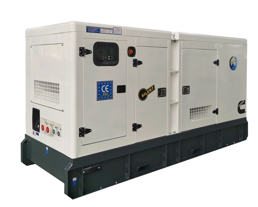 Dizelniy generator 300  YIHUA GENSET дизелний генератор движок
