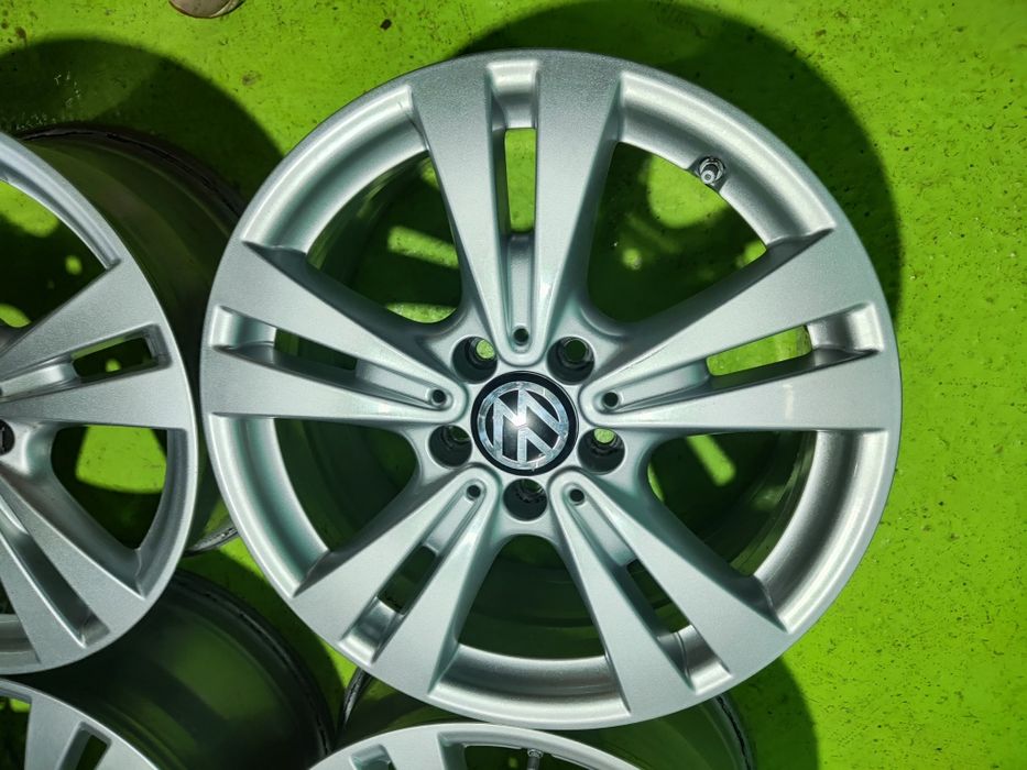 17 5x112 Vw Touran Caddy Golf 5 6 7 5х112