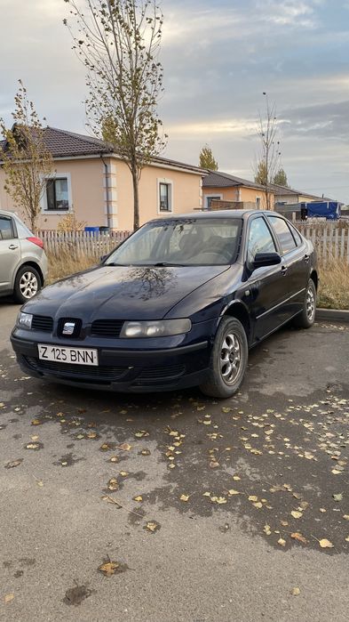 Автомобиль Seat Toledo