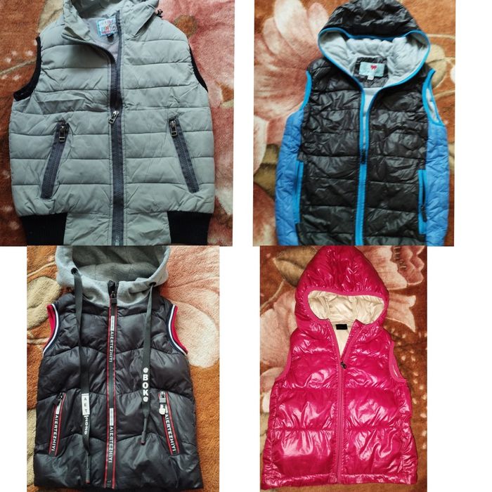 Продам костюмчики, куртки,штаны