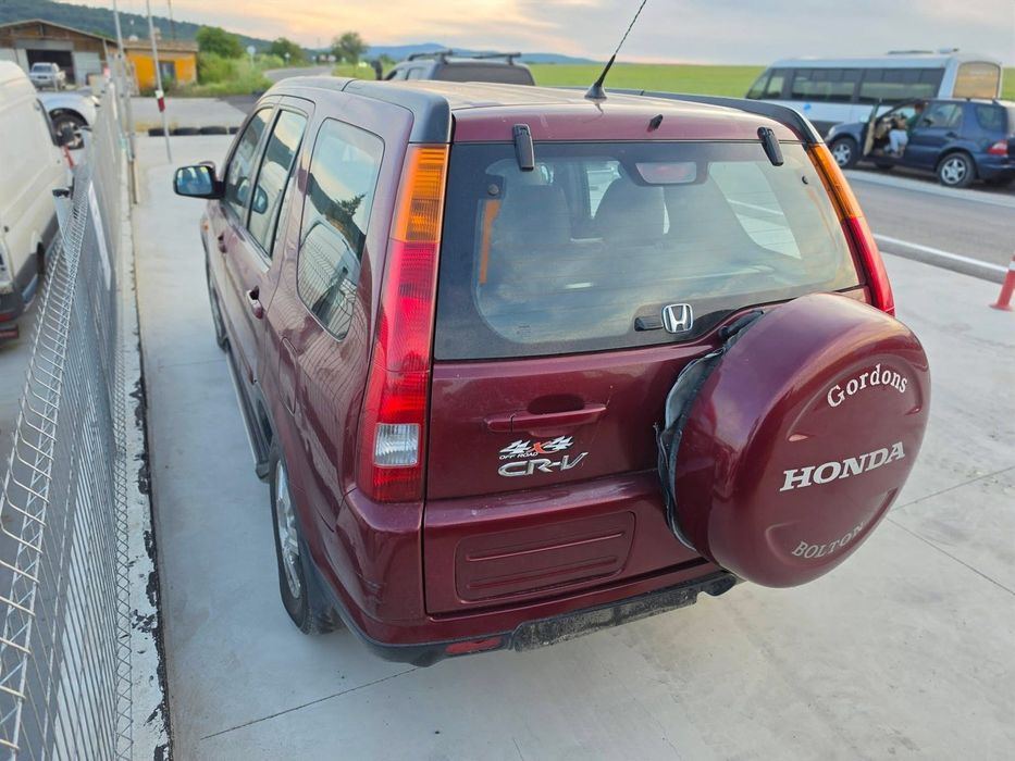 Honda CR-V 2.0i 150кс / Хонда ЦР-В 2.0 бензин 150кс САМО НА ЧАСТИ
