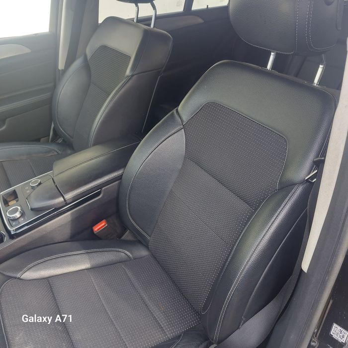 Mercedes Benz GLE 250 d 4matic usor avariat 2017