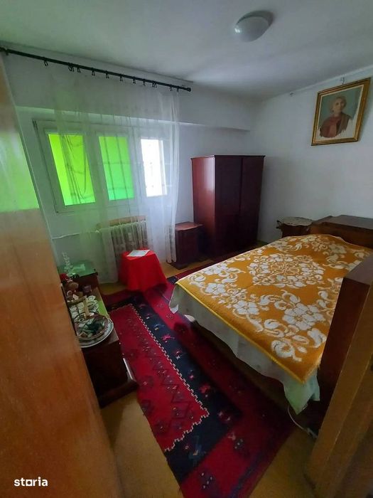 Apartament 3 camere Titulescu, vedere mixta,5 min de Piata Victoriei, - Vedere 5