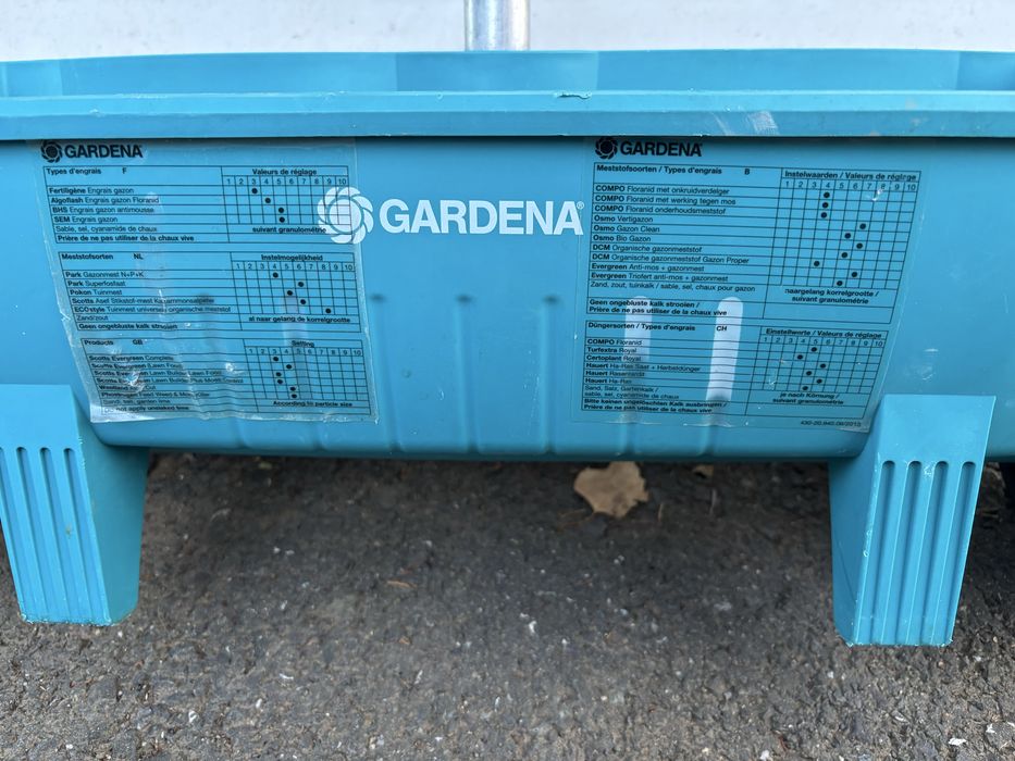 Gardena dispozitiv imprastiere ingrasamant Classic 300
