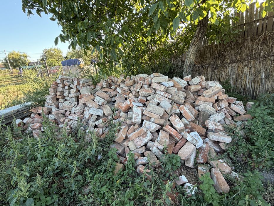 Cărămizi/cărămizi