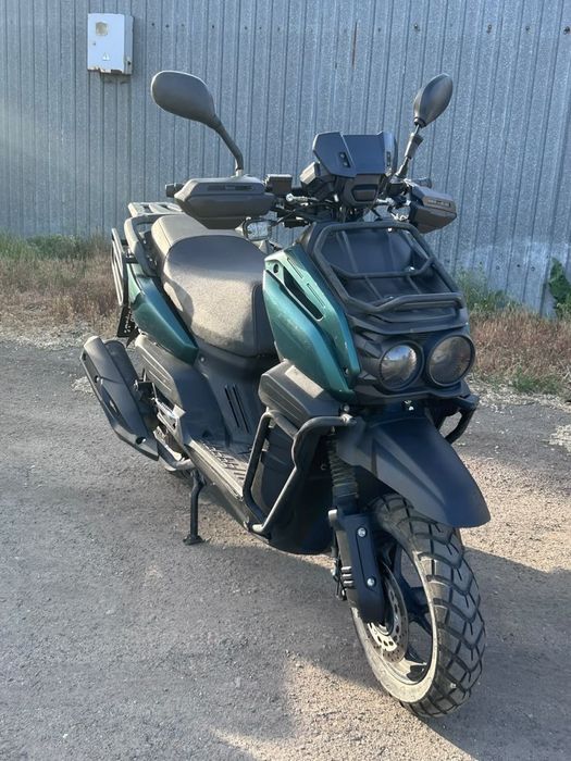 Скутер Танк 150 куб