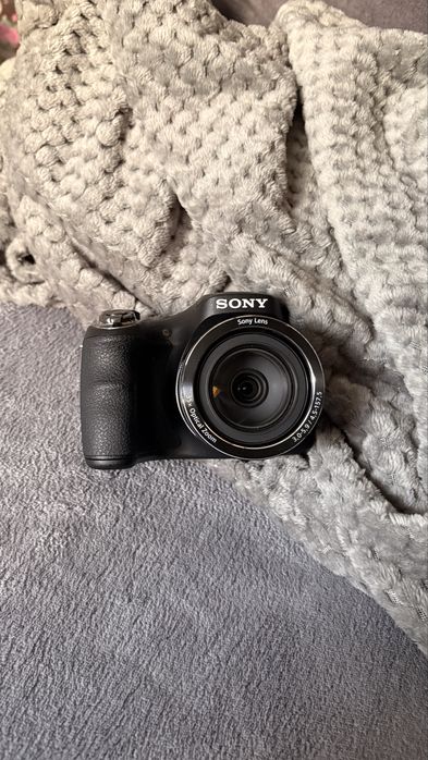 Aparat foto Sony Cyber Shot dsc h-300