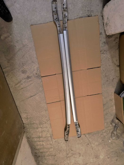 Надлъжни греди за Тойота Корола версо 2004-2009