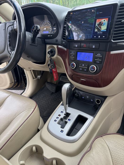HYUNDAI Santa Fe 2008 — imagine 3
