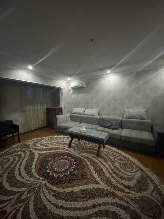 Квартира Яккасарой