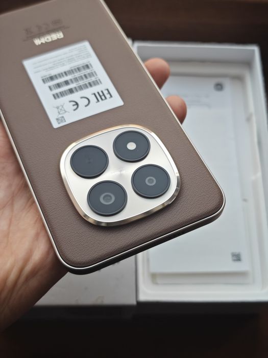 Redmi Note 15 Pro Plus 256Gb как новый