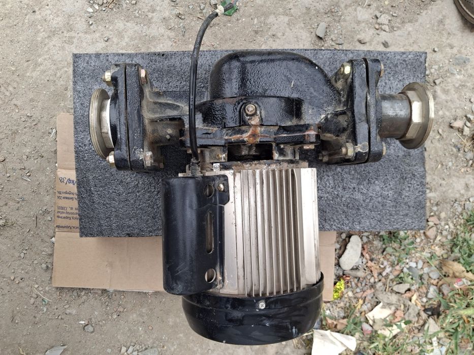 Насосы для жидкостеи