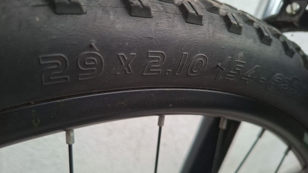 Bicicleta electrica Carpat 29, autonomie 80km.