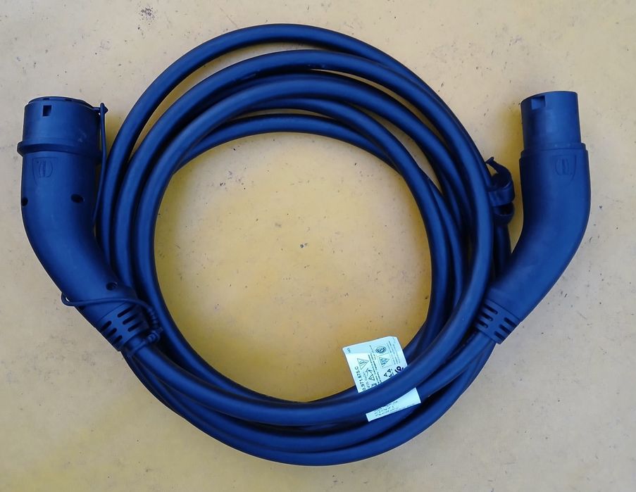 Cablu încărcare statie mașină electrica 32 A Audi Skoda Volkswagen