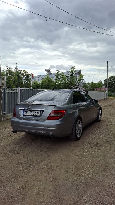 Mercedes c200cdi