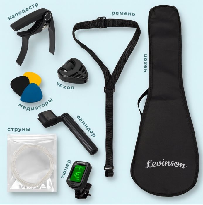 Укулеле концерт