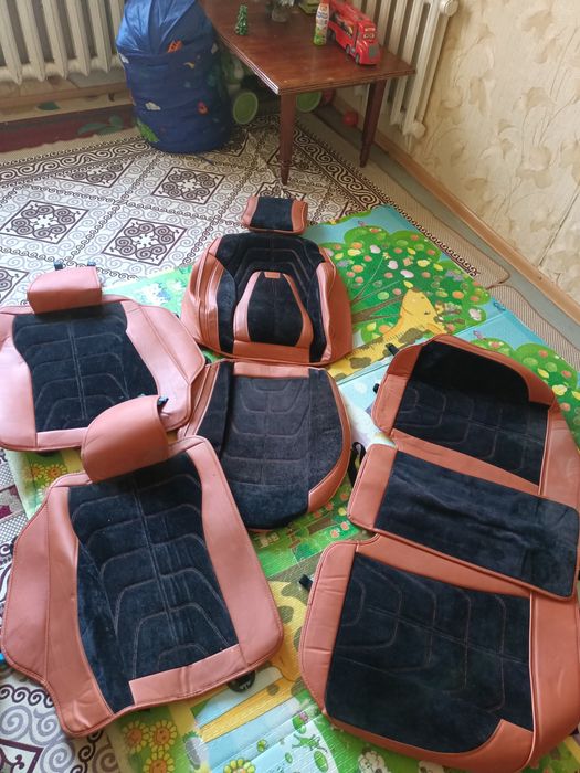 Автомобильный чехол