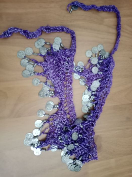 Продам новый костюм для арабских танцев