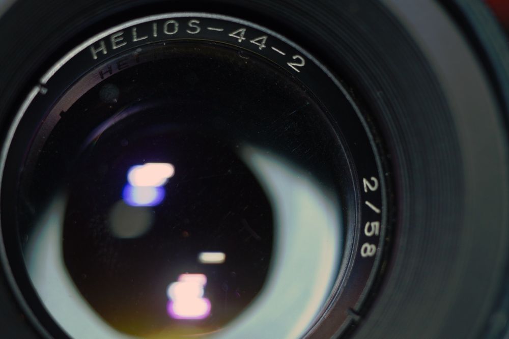 HELIOS 44-2 идеальный holatda