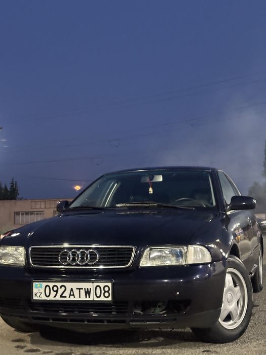 audi a4 b5 в отличном состоянии