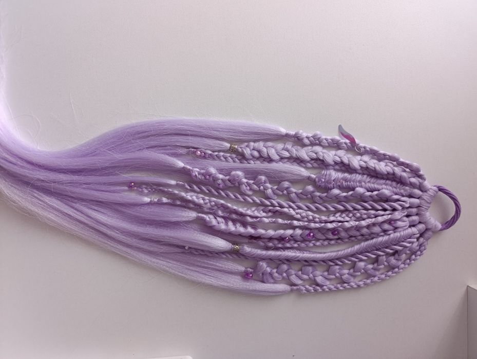 Афро резинки для девочек