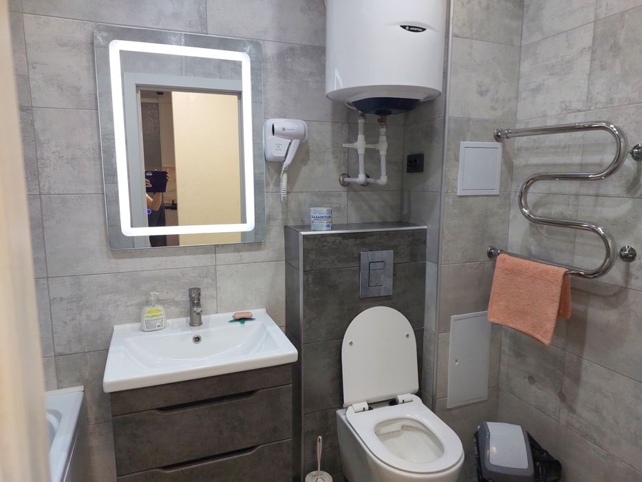 Посуточно квартиру в центре города!