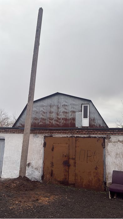 Продам два гаража коктал