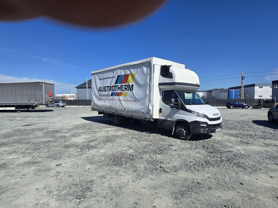 Vand Iveco Daily 50 C 18 detarat