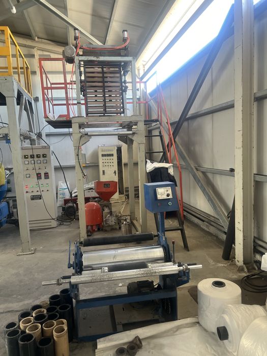 Экструдеры для пакета