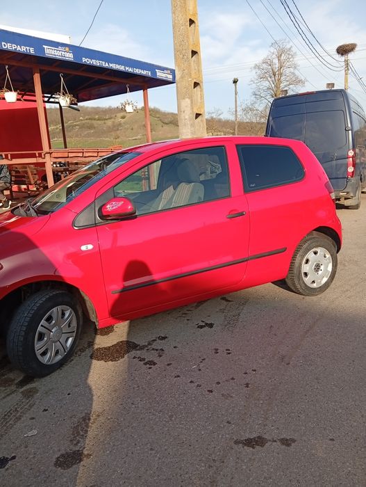 Se vinde Volkswagen fox