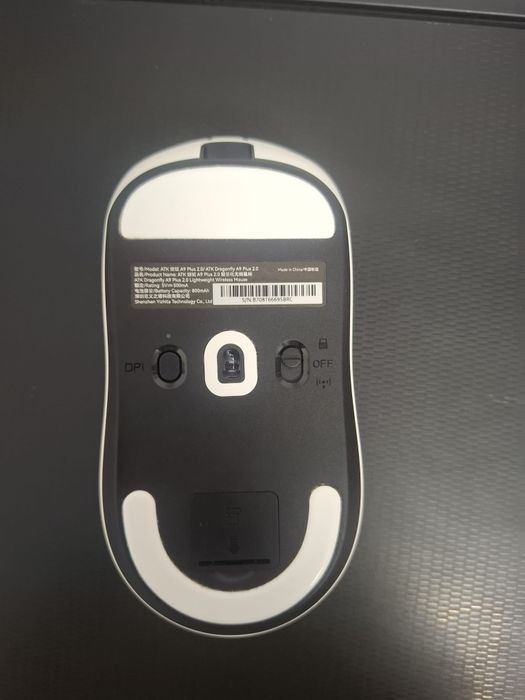 Vând mouse gaming ATK A9 slim wireless