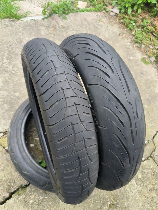 Michelin Road 4. 150/120