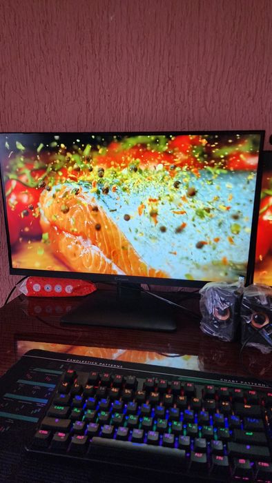 Kuchli Gaming / Montaj / Streaming Kompyuteri Sotiladi