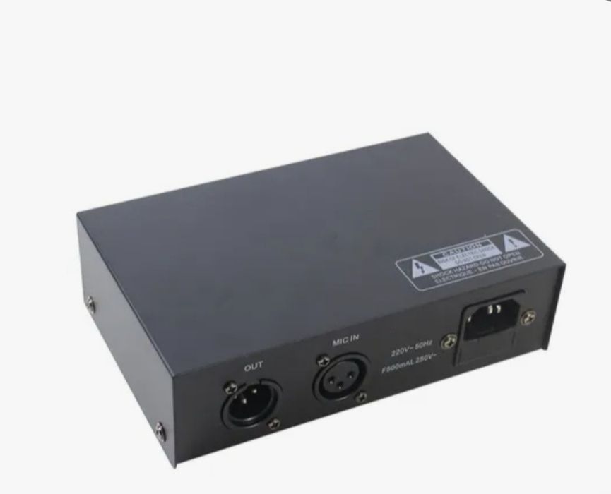 Фантомное питание 48v