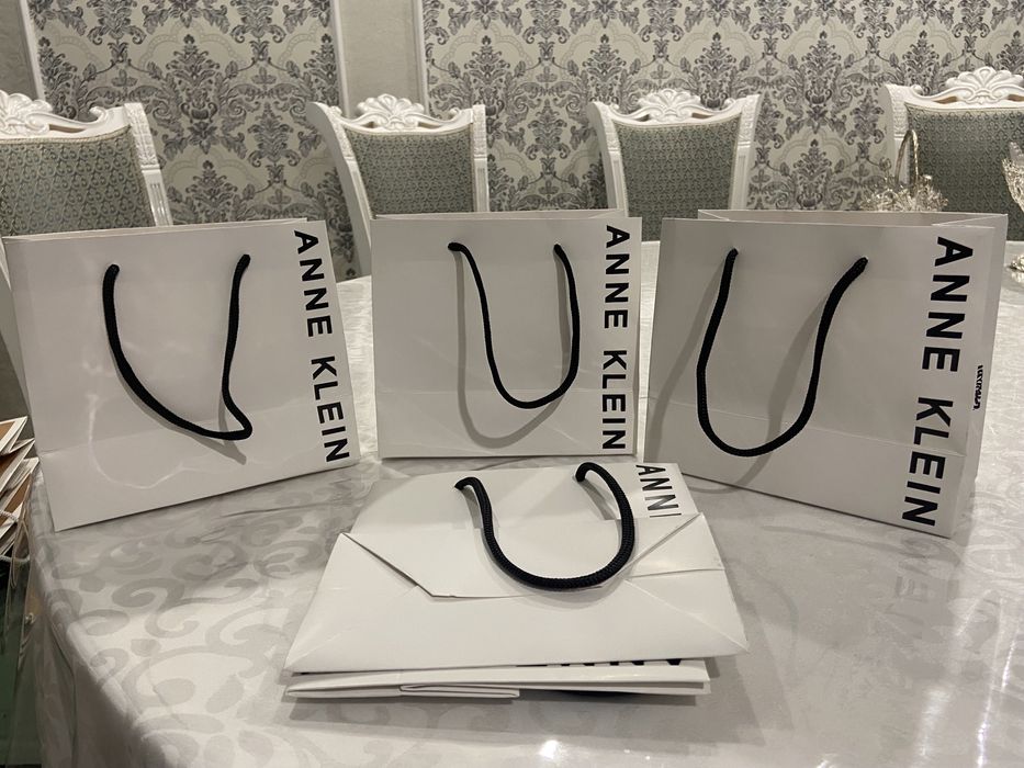 оригинальные пакеты Anne Klein