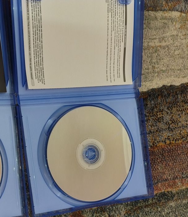 Продавам игра за PS4 Need for speed