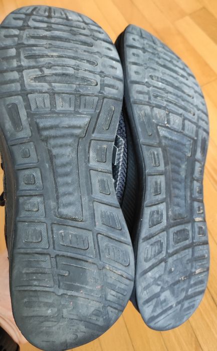 Adidas run/copii marime 35-36 (35.5)/talpa inalta cu amortizare/