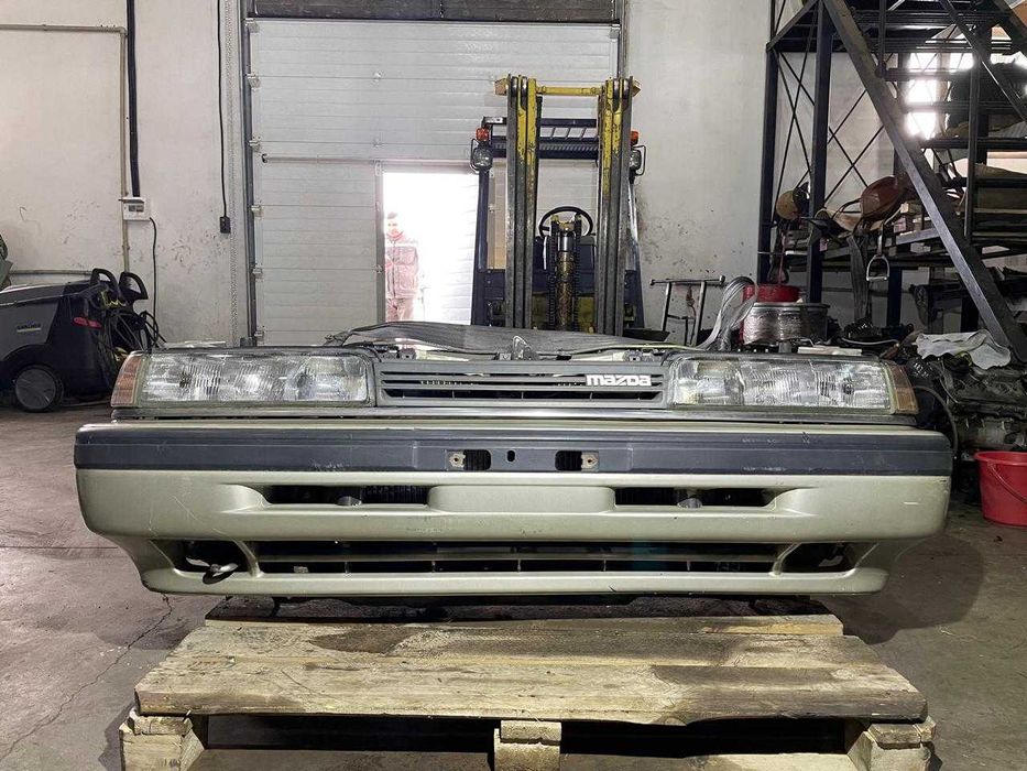 TitanAuto Mazda 626 GD ноускат