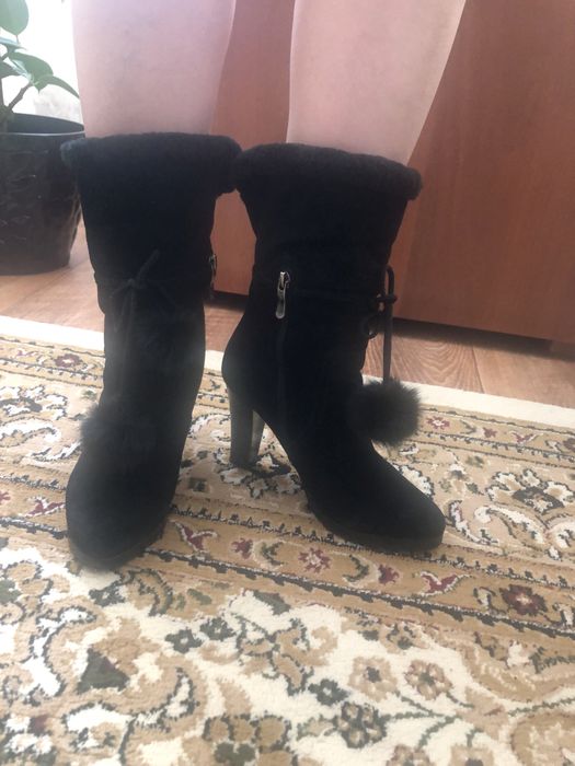 Продам сапоги зимние