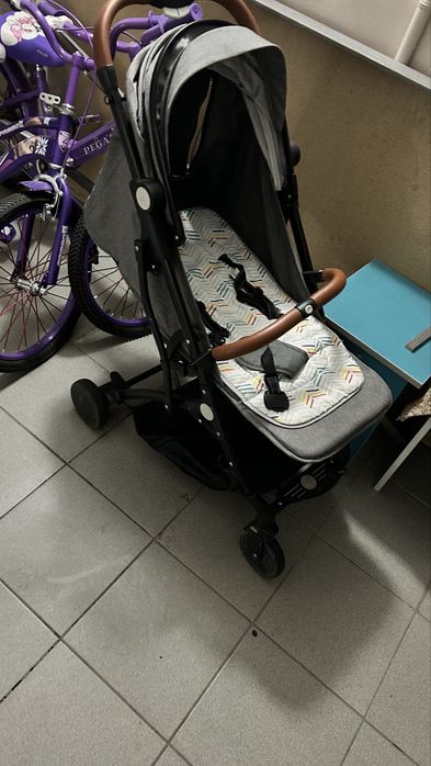 Коляска за 15000