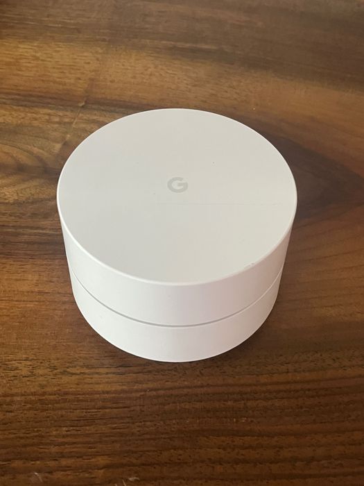 Router Google Wifi