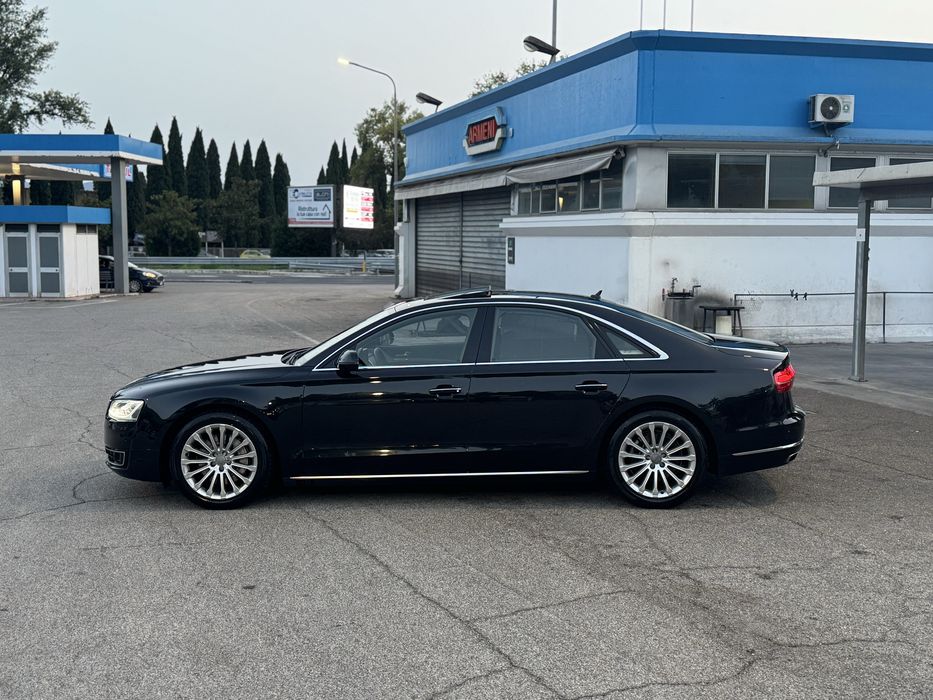 Audi A8 3.0 TDI Quattro