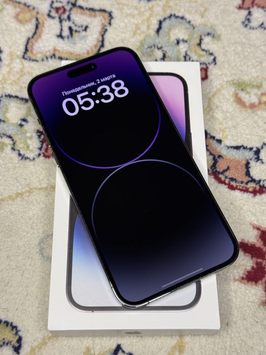 Айфон 14 Про Макс 1ТБ!!! iPhone 14 pro max 1tb!!!