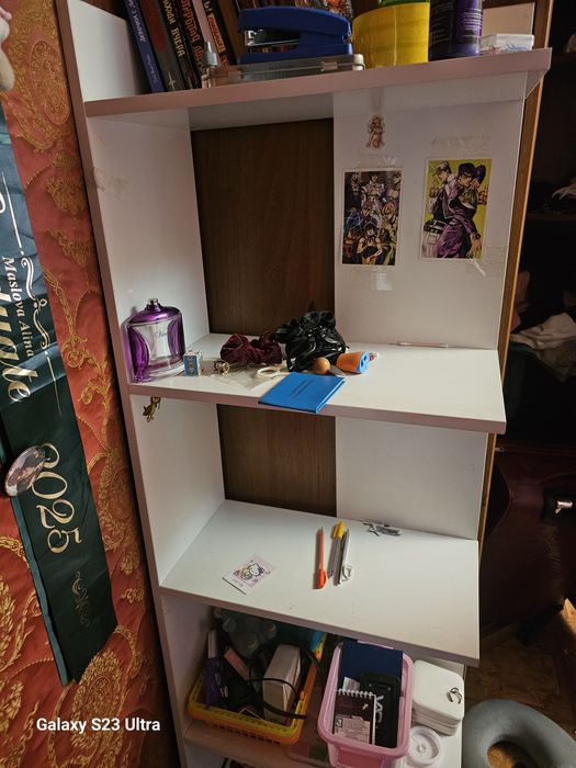 Этажерка для школьников