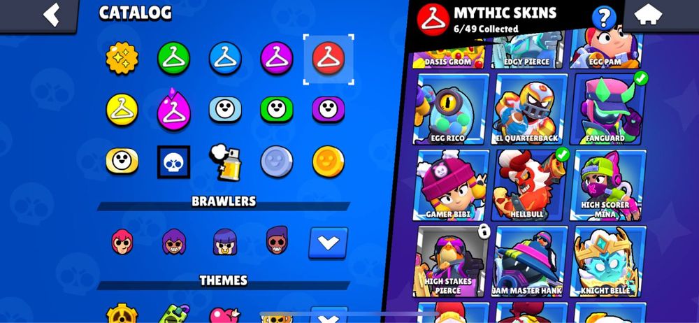 Продам бс Аккаунт