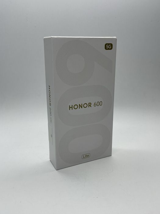 Honor 600 Lite- 256Gb/8Gb - Black - NOU SIGILAT - Garantie Timisoara ...