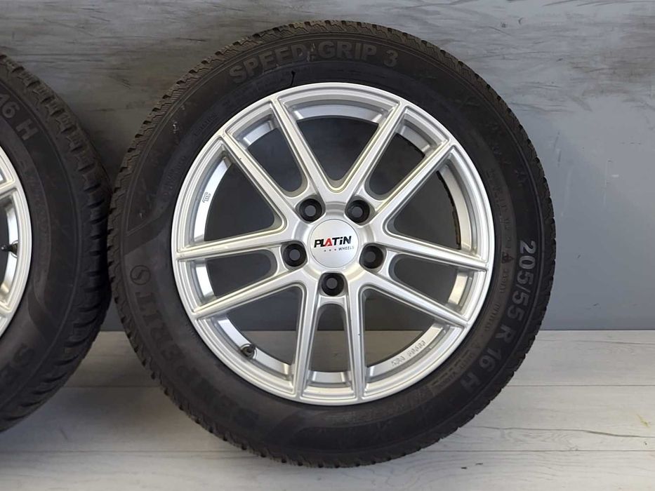 Roti/Jante VW 5x112 205/55 R16, Golf, Passat, Jetta; Skoda; Audi; Seat